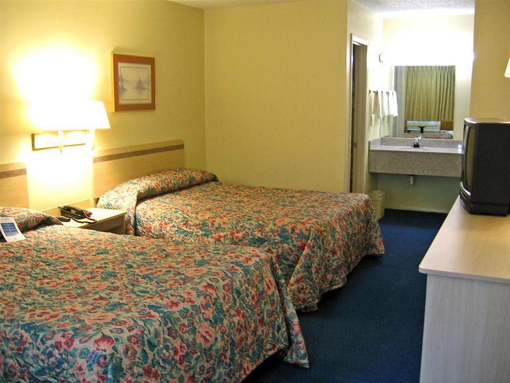 Motel 6-East Ridge, Tn 部屋 写真