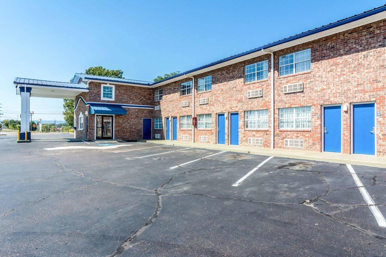 Motel 6-East Ridge, Tn エクステリア 写真