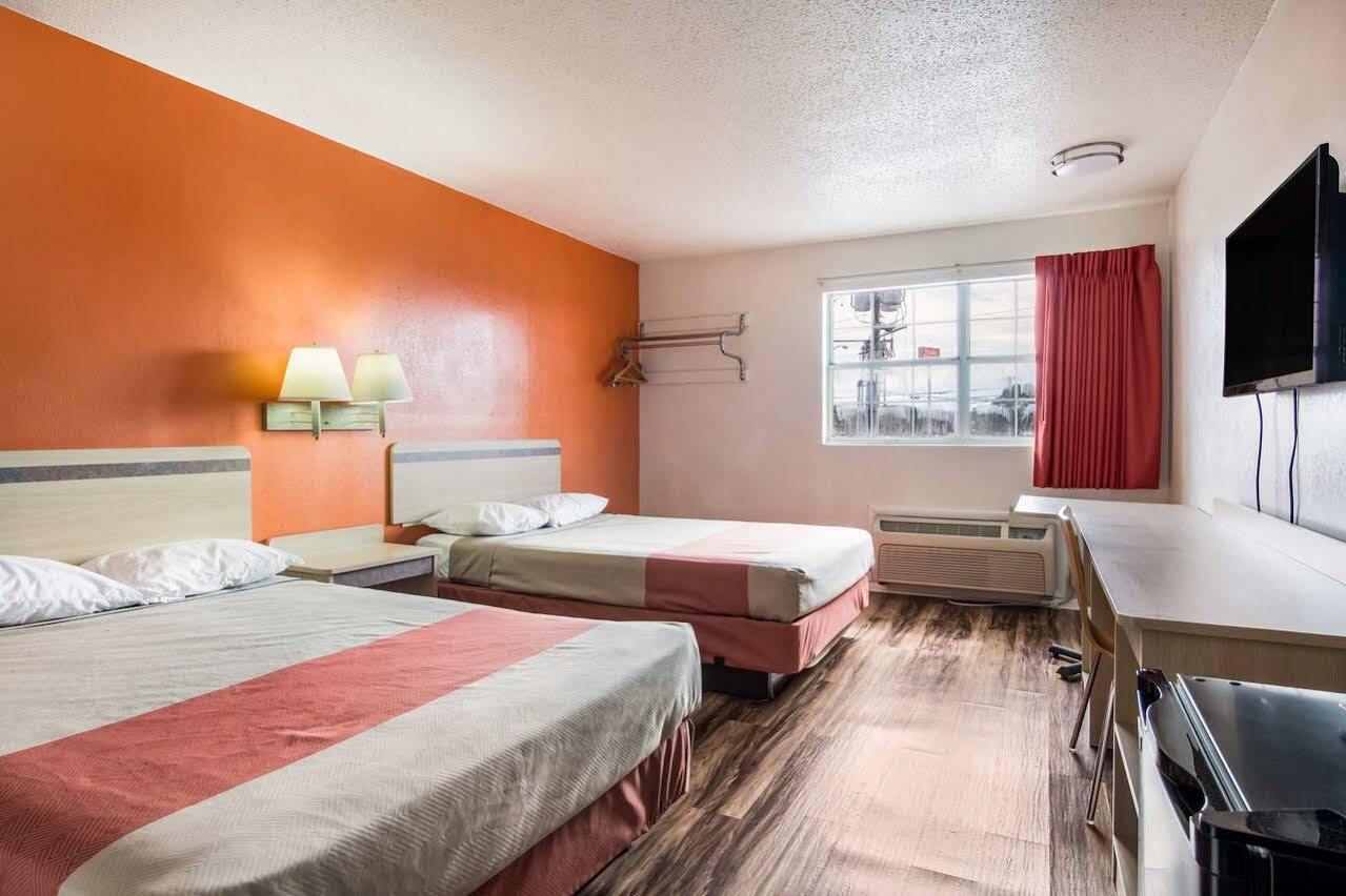 Motel 6-East Ridge, Tn エクステリア 写真