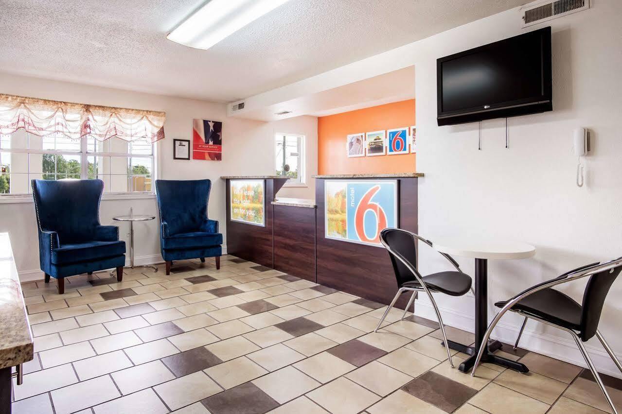 Motel 6-East Ridge, Tn エクステリア 写真